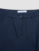 Women Ease Pants Tapered Blue Nights