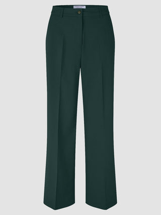 Ease Suit Straight Evergreen