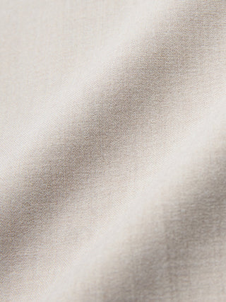 Women Ease Pants Wide Vanilla Melange