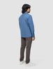 Ease Overshirt Blue Mirage