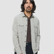 Ease Overshirt Sahara