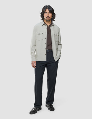 Ease Overshirt Sahara