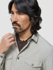 Ease Overshirt Sahara