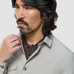 Ease Overshirt Sahara