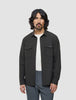 Ease Overshirt Black
