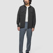 Ease Overshirt Black