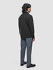 Ease Overshirt Black