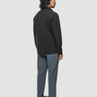 Ease Overshirt Black