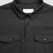 Ease Overshirt Black