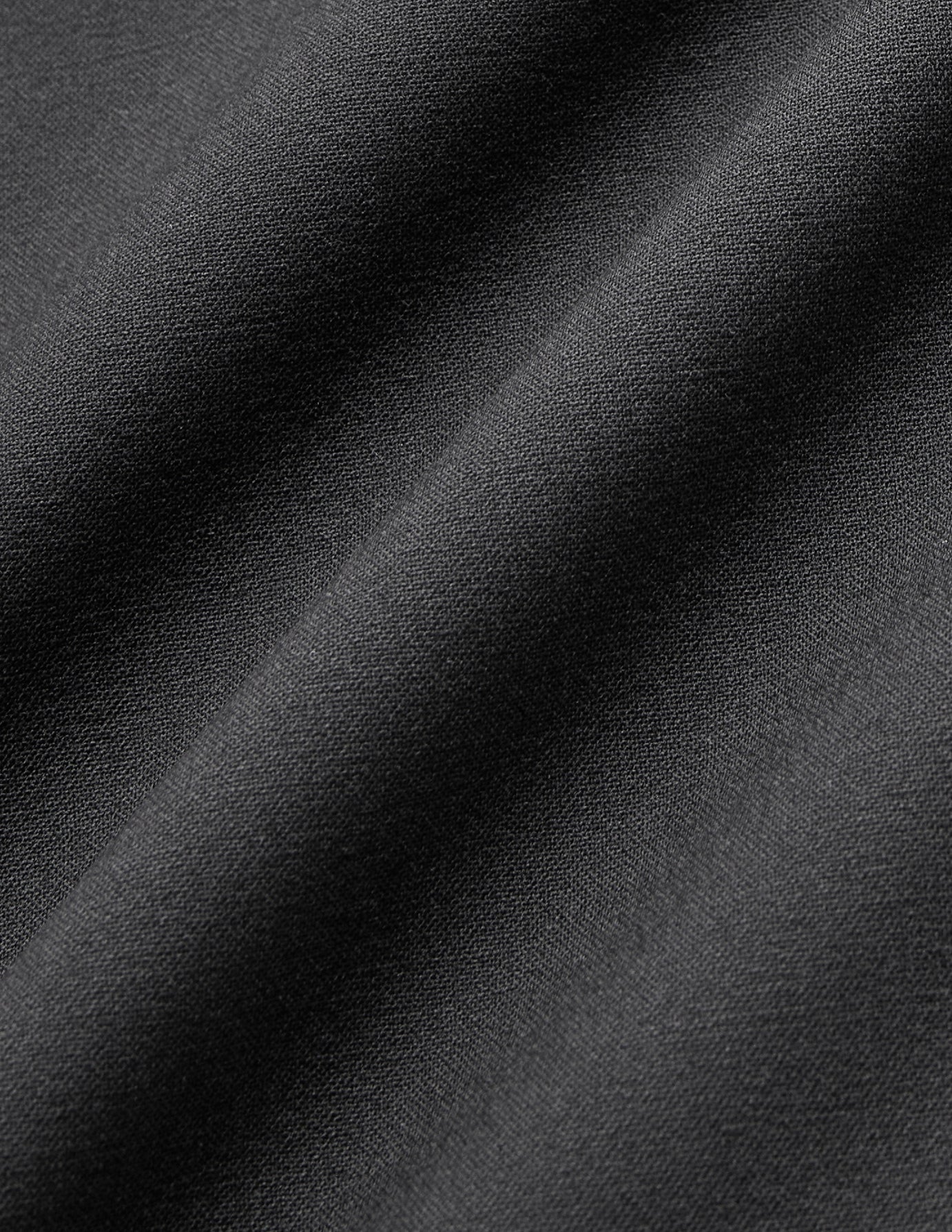 Ease Overshirt Black