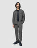 Ease Overshirt Dark Grey