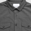 Ease Overshirt Dark Grey
