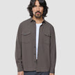 Ease Overshirt Mocha