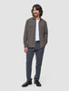 Ease Overshirt Mocha