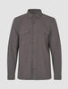 Ease Overshirt Mocha