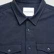 Ease Overshirt Blue Nights