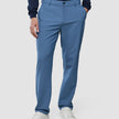 Ease Pants Regular Blue Mirage
