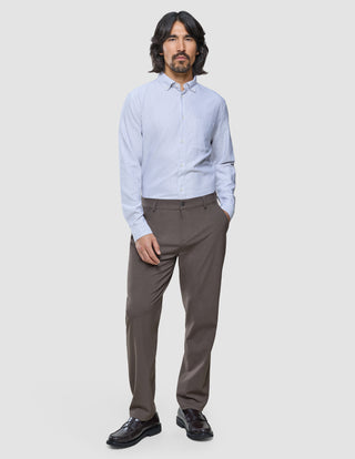 Ease Pants Regular Mocha