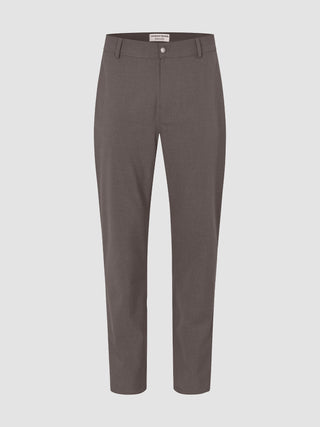 Ease Pants Regular Mocha