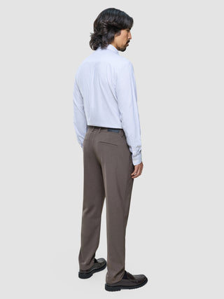 Ease Pants Regular Mocha