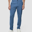 Ease Pants Slim Blue Mirage