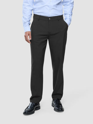 Ease Pants Regular Black