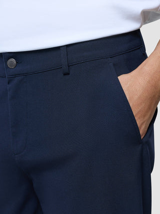 Ease Pants Regular Blue Nights