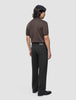 Ease Pants Relaxed Fit Black