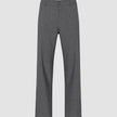 Ease Pants Relaxed Fit Dark Grey