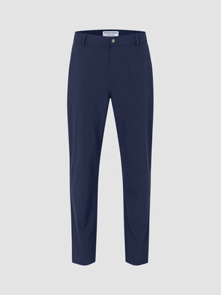 Ease Pants Slim Blue Nights