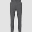 Ease Pants Slim Dark Grey