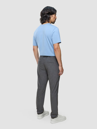 Ease Pants Slim Dark Grey