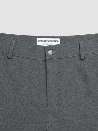 Ease Pants Slim Dark Grey