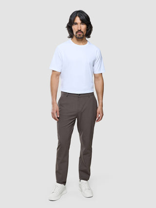 Ease Pants Slim Mocha