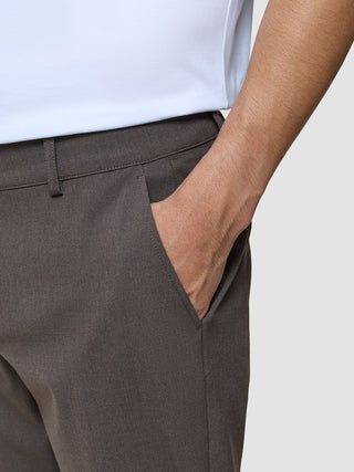 Ease Pants Slim Mocha
