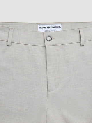 Ease Pants Slim Sahara