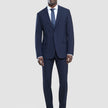 Essential Blazer Regular Midnight Blue