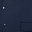 Essential Blazer Regular Midnight Blue