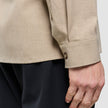 Overshirt Sand Grain