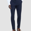 Essential Suit Pants Regular Midnight Blue