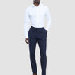 Essential Suit Pants Regular Midnight Blue