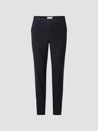 Essential Suit Pants Regular Midnight Blue