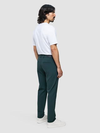 Essential Pants Regular Pine Green