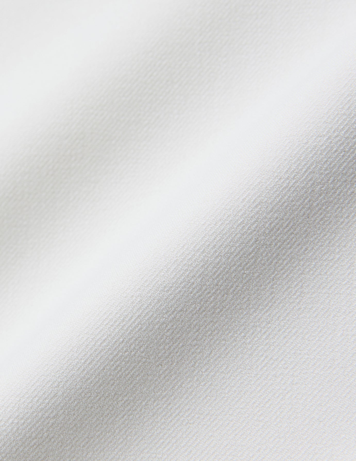 Women Essential Pants Tapered Off White