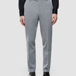 Essential Suit Pants Regular Ash Twill