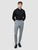 Essential Suit Pants Slim Ash Twill