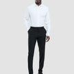 Essential Suit Pants Slim Black