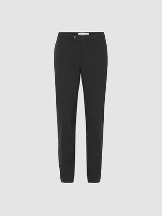 Essential Suit Pants Slim Black