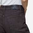 Women Evelin Jeans Tapered Chocolate
