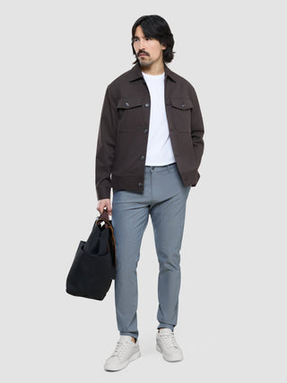 Gen. 2.0 Pants Slim Signature Mid Blue